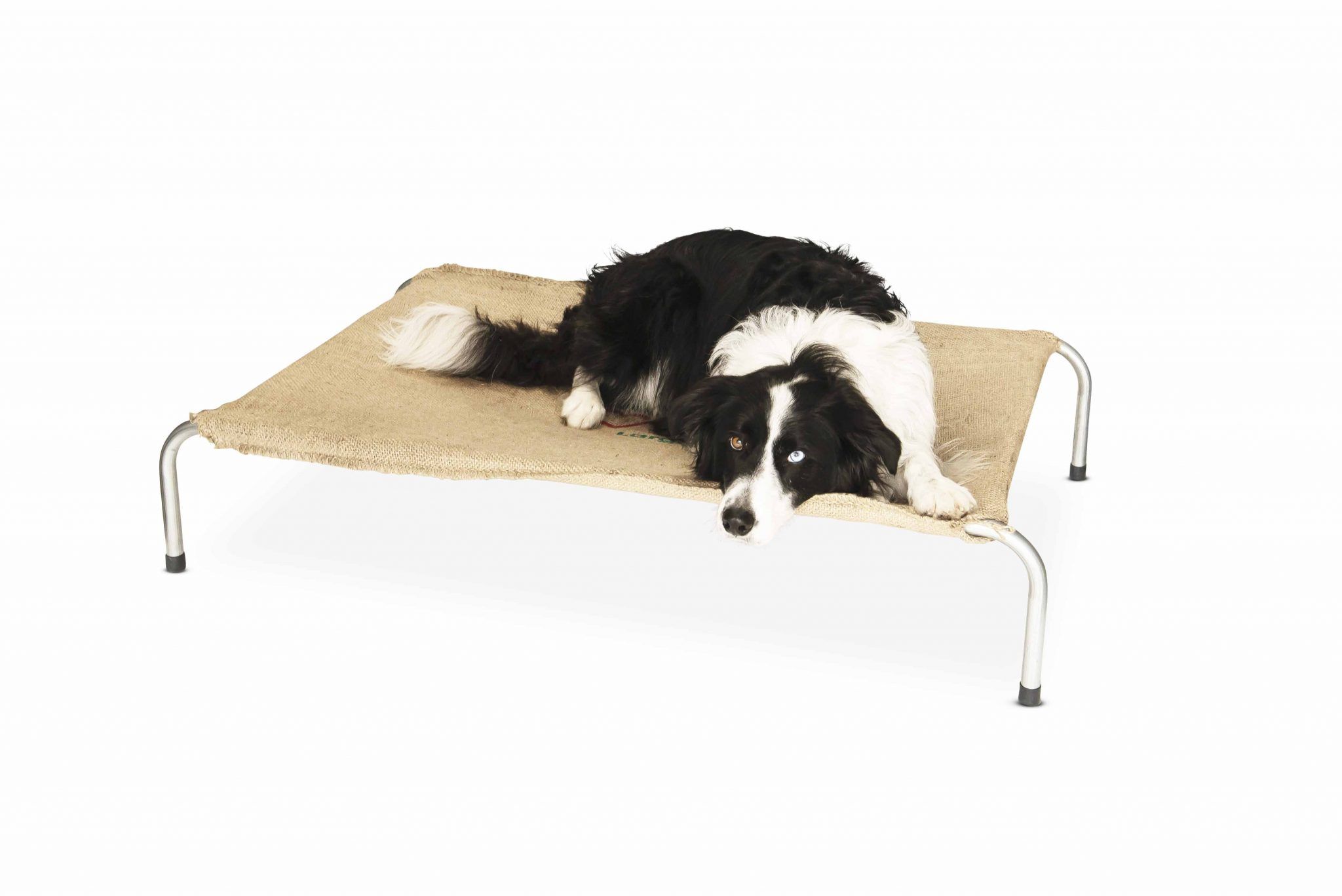 Hessian/Jute Dog Bed Superior Pet Goods