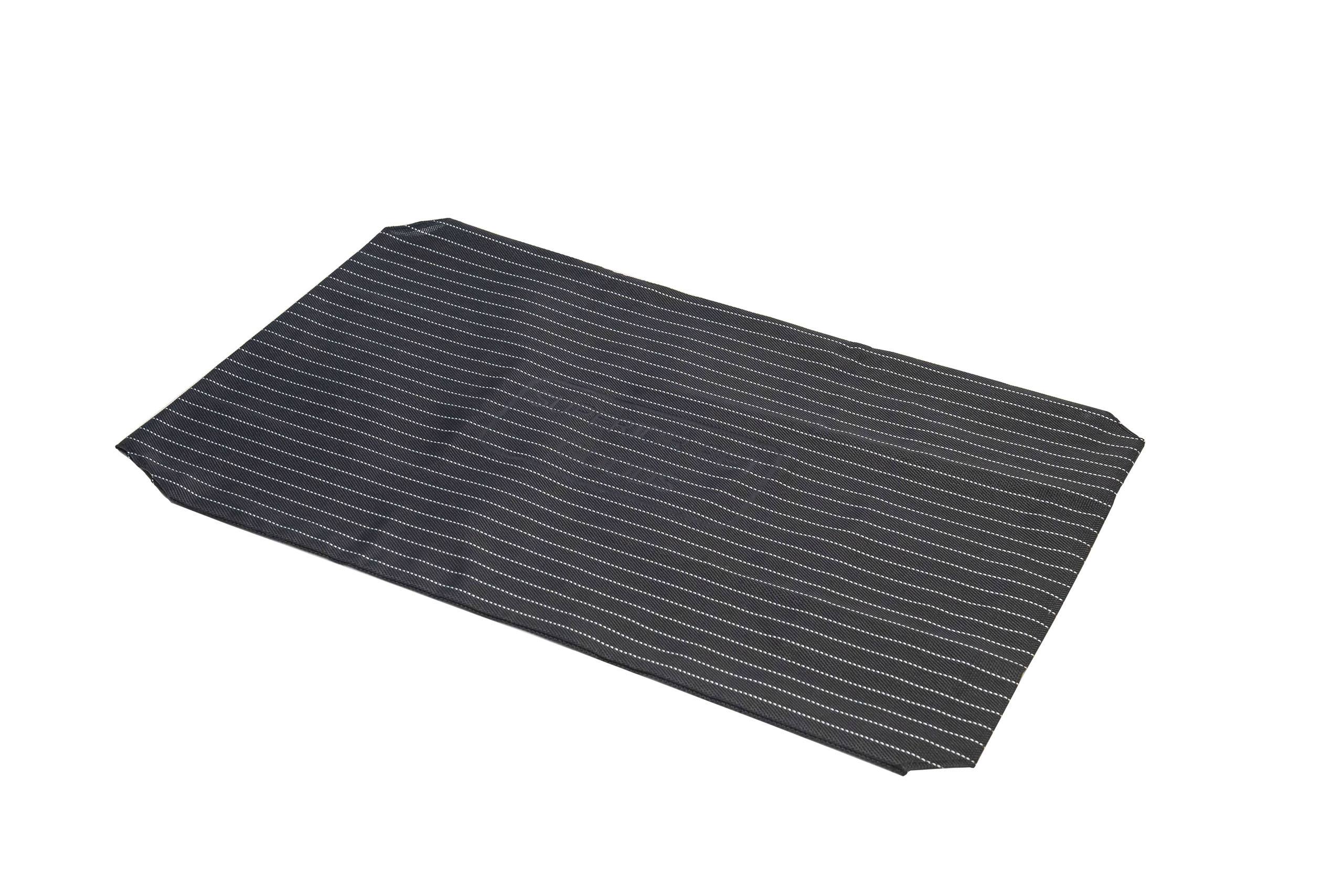 Heavy Duty FleaFree Pinstripe Dog Bed Cover Superior Pet Goods