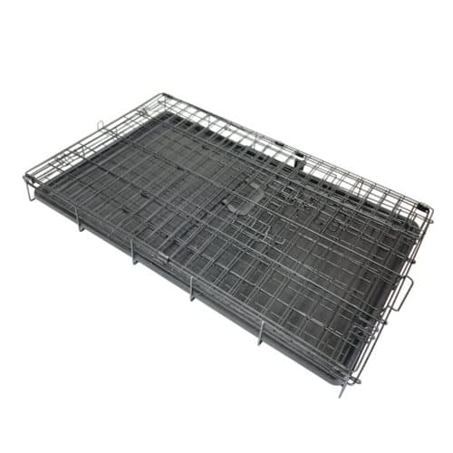 Dog Training Crate Dual Door Superior Pet Goods