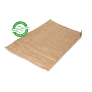 A Superior Pet Goods chemical free hessian bag