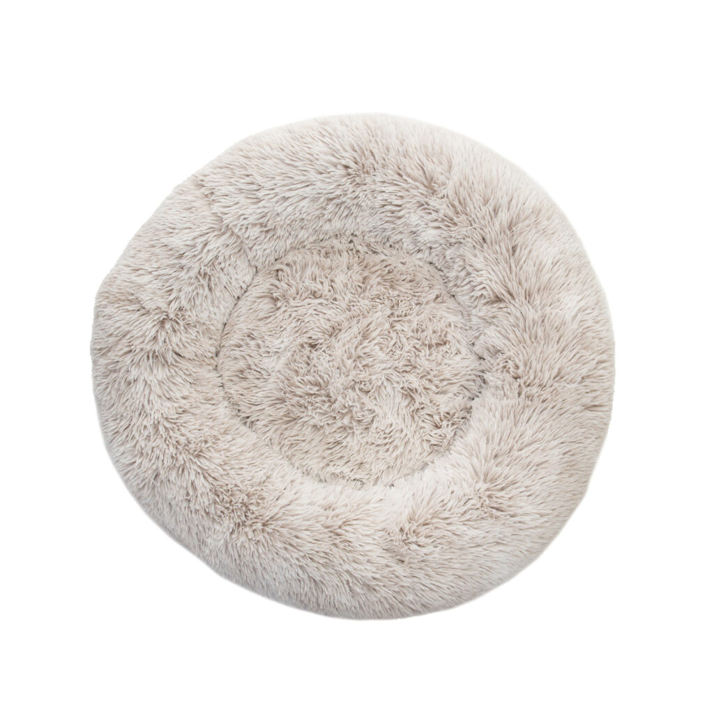 Photo inspiration: Picture Idea: Hugzzz Memory Foam Ortho Curl Up Cloud Calming Bed