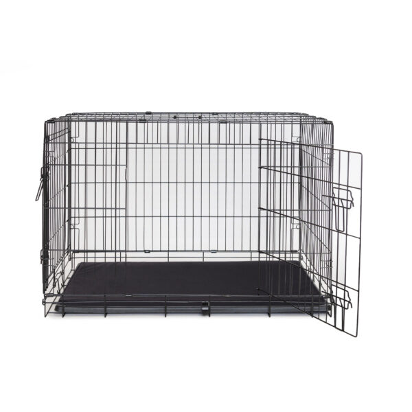 Stunning Premium Dog Crate Mats image
