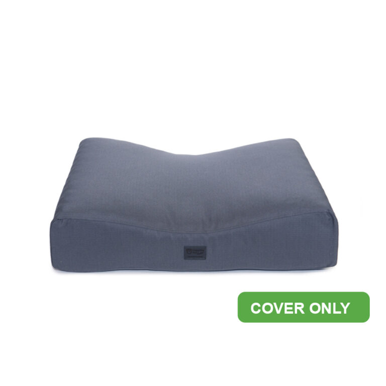 Replacement cover for Superior Pet Luxe Ortho Contour Mattress sold at Petbarn