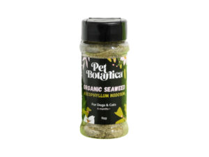 Pet Botanica Organic Seaweed for Dogs and Cats - Supplement