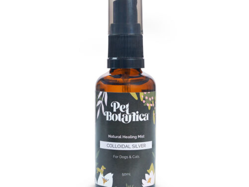 Colloidal Silver for Pets - 50ml