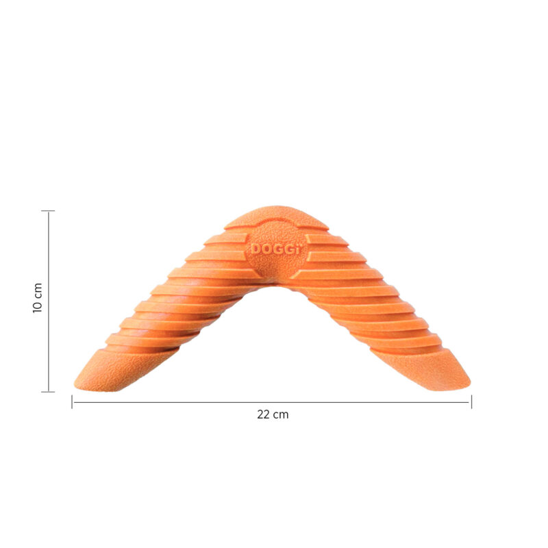 Doggi Boomerang Catch & Carry Dog Toy - Image 3