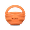 Doggi Orange Ball with handle