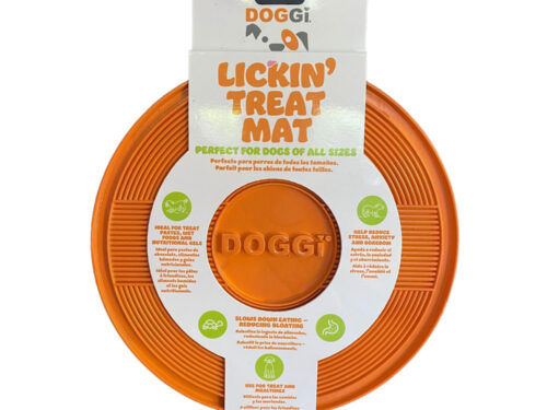 Doggi Lickin' Treat Mat
