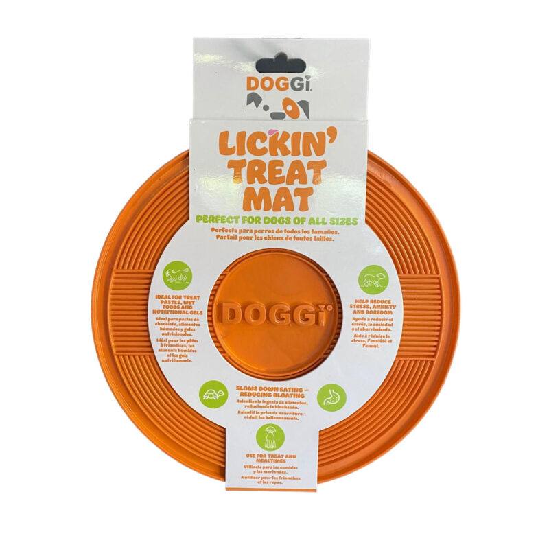 Doggi Lickin' Treat Mat
