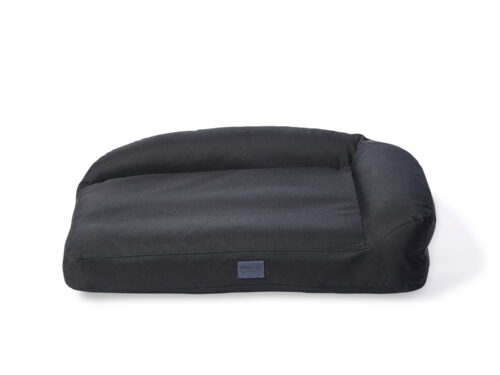 Black Ripstop Snugside Crate Bed