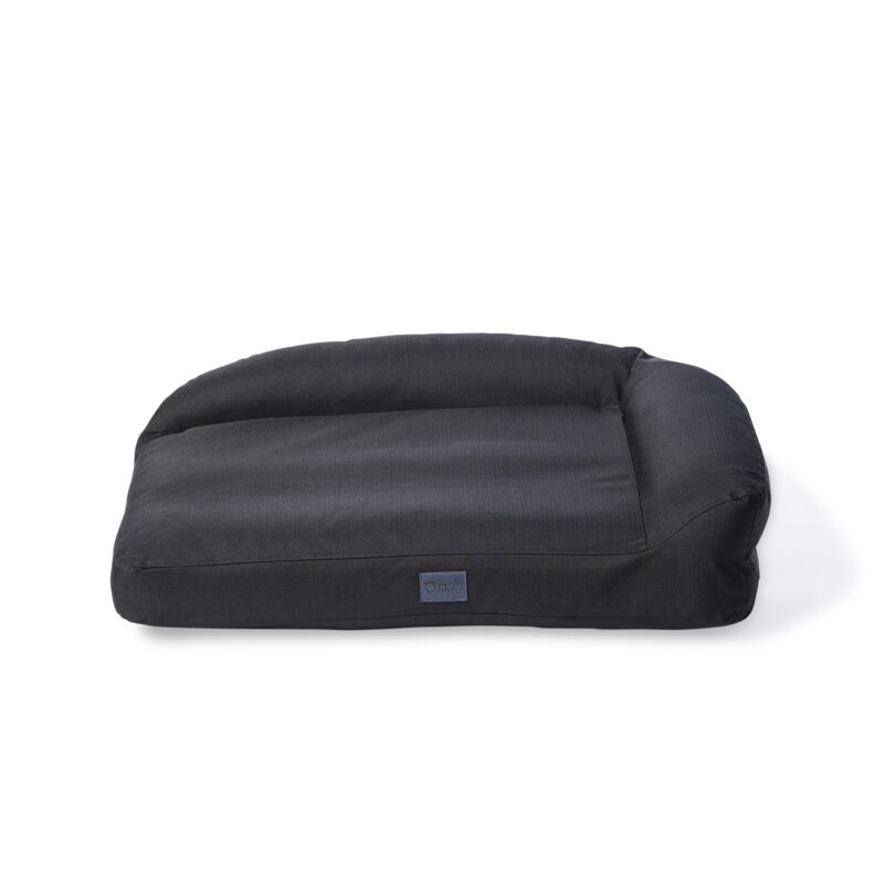 Black Ripstop Snugside Crate Bed
