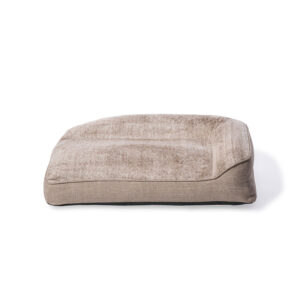 SnugSide Crate Bed in Puppacino front view