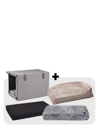 Superior Pet Goods Crate Products available to bundle