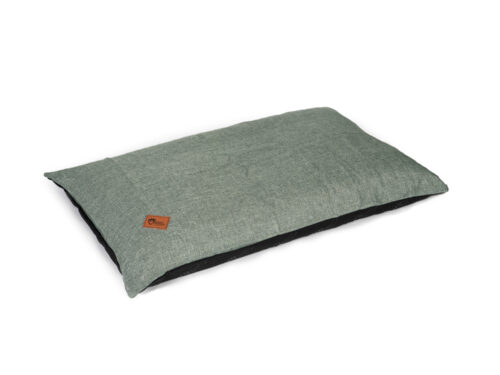 Snoopy Dog Mat - Large, Thatch Green