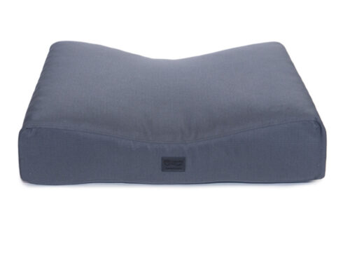 Ortho Contour Dog Mattress - Large, Jungle Grey